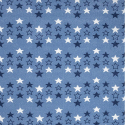 Μοκέτα Diamond Kids 8469/330 Blue-White Colore Colori 400X...
