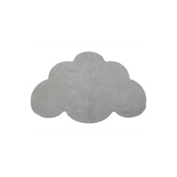 Χαλί Puffy FC6 Light Grey Cloud Antislip  New Plan 100X145cm