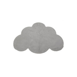Χαλί Puffy FC6 Light Grey Cloud Antislip  New Plan 80X125cm
