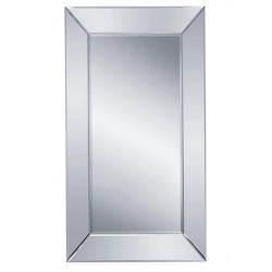 Καθρέπτης Τοίχου Dunja 1370200 70x110cm Clear Mirrors & More Γυαλί