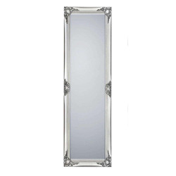 Καθρέπτης Τοίχου Elsa 1320287 50x150cm Silver Mirrors & More Ξύλο