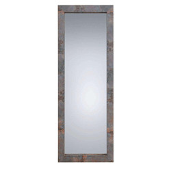 Καθρέπτης Τοίχου Johanna 1380228 60x160cm Rust Mirrors & More Mdf