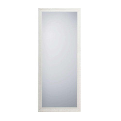 Καθρέπτης Τοίχου Sonja 1070301 70x170cm White Mirrors & More Ξύλο