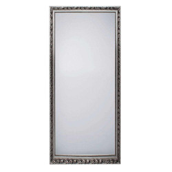 Καθρέπτης Τοίχου Sonja 1070487 100x200cm Silver Mirrors & More Ξύλο