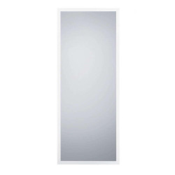 Καθρέπτης Τοίχου Thea 1110201 66x166cm White Mirrors & More Mdf