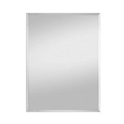 Καθρέπτης Τοίχου Rosi 1080100 30x40cm Clear Mirrors & More Γυαλί