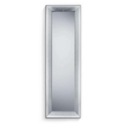Καθρέπτης Τοίχου Jana 1760287 50x150cm Silver Mirrors & More Πλαστικό