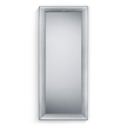 Καθρέπτης Τοίχου Jana 1760387 70x170cm Silver Mirrors & More Πλαστικό