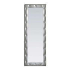 Καθρέπτης Τοίχου Xeni 1570289 50x150cm Silver Mirrors & More Mdf