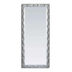 Καθρέπτης Τοίχου Xeni 1570389 70x170cm Silver Mirrors & More Mdf