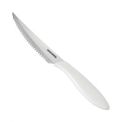 Μαχαίρια Κρέατος Presto (Σετ 6Τμχ) 863056.11 12cm White-Silver Tescoma Acrylic
