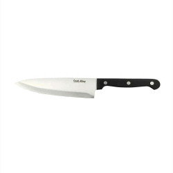 Μαχαίρι Chef SB-001P/CP2-0 16cm Black-Silver Ανοξείδωτο Ατσάλι