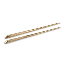 Chopsticks (Σετ 2Τμχ) 10833 21cm Gold Seletti Μέταλλο