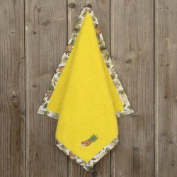 Πετσέτα Κουζίνας Pineapple Joy Yellow Nima 45x45cm 100% Βαμβάκι