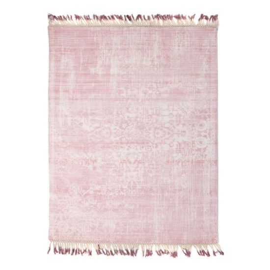 Χαλί Χειροποίητο Wadena Pink Ivory Royal Carpet 140X200cm