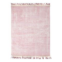 Χαλί Χειροποίητο Wadena Pink Ivory Royal Carpet 160X230cm