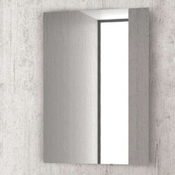 Καθρέπτης Μπάνιου 710-450 45x75cm Clear Karag Γυαλί