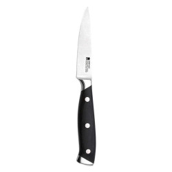 Μαχαίρι Ξεφλουδίσματος Master BGMP-4307 8,75cm Black MasterPro Ανοξείδωτο Ατσάλι