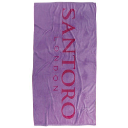 Πετσέτα Θαλάσσης 5857 Santoro Pink Das Home Θαλάσσης 100x170cm 100% Βαμβάκι