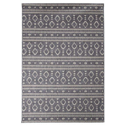 Χαλί Ψάθα Sand 3333 E Grey Royal Carpet 160X230cm