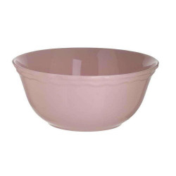 Σαλατιέρα Πορσελάνινη (Σετ 6Τμχ) 6-60-177-0013 Φ25cm Pink Click Large Πορσελάνη