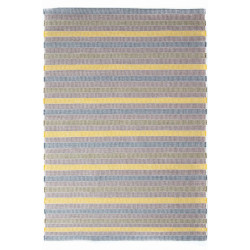 Χαλί Urban Cotton Kilim Ie-2102 Yellow Royal Carpet 130X190cm