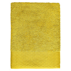Πετσέτα Loop Yellow Madi Χεριών 30x50cm 100% Βαμβάκι