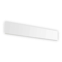 Φωτιστικό Τοίχου-Απλίκα Zig Zag 179308 53x7,5x5cm LED 23W 3000K White Ideal Lux