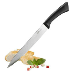 Μαχαίρι Κρέατος Senso GEFU-13860 33,7x3,4x2,4cm Black Gefu Ατσάλι,Πλαστικό