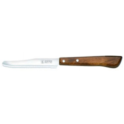 Μαχαίρι BM55400000 11cm Brown Inoxbonomi Ανοξείδωτο,Ξύλο