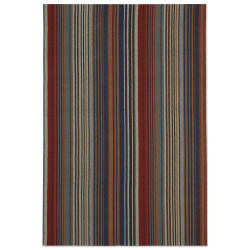 Χαλί Spectro Stripes Sedonia 442103 Rust-Blue Harlequin 140X200cm