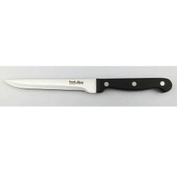 Μαχαίρι Ξεκοκαλίσματος SB-001P/CP6.1 15cm Silver-Black Ανοξείδωτο Ατσάλι