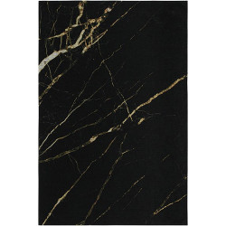 Χαλί Sicily Marbre Black-Gold Carpet Couture 200X290cm