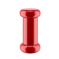Μύλος Πιπεριού ES/19 7x15cm Red Alessi Ξύλο