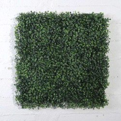 Τεχνητή Φυλλωσιά Τριφύλλι 0031-7 50x50cm Green Supergreens 50X50