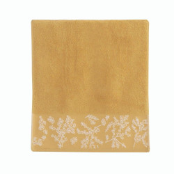 Πετσέτα Femme Yellow Nef-Nef Προσώπου 50x90cm 100% Βαμβάκι