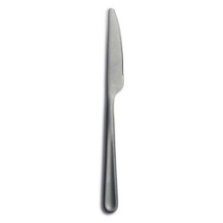 Μαχαίρι Φαγητού London CO09840000 10cm Silver Comas Ανοξείδωτο Ατσάλι