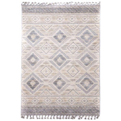 Xαλί La Casa 712B White-Light Grey Royal Carpet 160X230cm