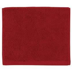 Πετσέτα Aqua Garance LBTSX-002112 Red Essix Σώματος 65x125cm 100% Βαμβάκι