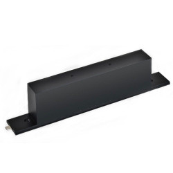Τροφοδοτικό Μαγνητικής Ράγας Flex MF30-D01 26x3,2x5,5cm Black Homelighting