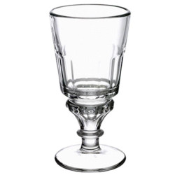 Ποτήρι Κρασιού Absinthe 608001 Φ8,5x16,5cm 300ml Clear La Rochere Γυαλί