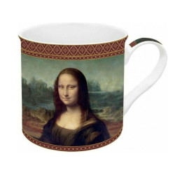 Κούπα Πορσελάνινη Mona Lisa 170LEO1 300ml Multi Marva Πορσελάνη