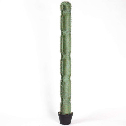 Τεχνητό Δέντρο Εφόρμπια Mili 9780-6 163cm Green Supergreens Πολυαιθυλένιο