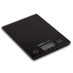 Ζυγαριά Κουζίνας Ψηφιακή Acer 5Kg 10-274-011 Black Nava Γυαλί