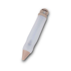 Στυλό Ζαχαροπλαστικής Σιλικόνης Misty 10-111-063 15cm Beige Nava Σιλικόνη