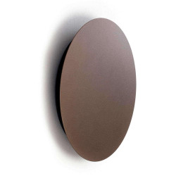 Φωτιστικό Τοίχου-Απλίκα Ring M 10352 Φ25x3,5cm LED 10W Chocolate Nowodvorski