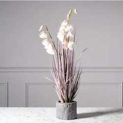 Τεχνητό Φυτό Τιμπουκίνα 2420-6 84cm Pink Supergreens PVC