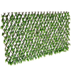Τεχνητή Φυλλωσιά Πτυσσόμενη Πυξάρι 8351-7 100x200cm Green Supergreens 100X200cm