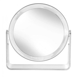 Καθρέπτης Για Μακιγιάζ Mirror Mirror 18,8x20x4,9cm Clear Kleine Wolke Γυαλί