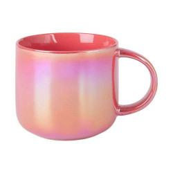 Κούπα Luxe DI0360 440ml Pink Maxwell&Williams Πορσελάνη